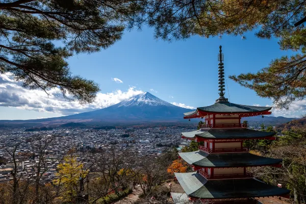 Air Canada Flights to Matsuyama