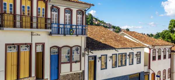 Inns in Minas Gerais, Brazil