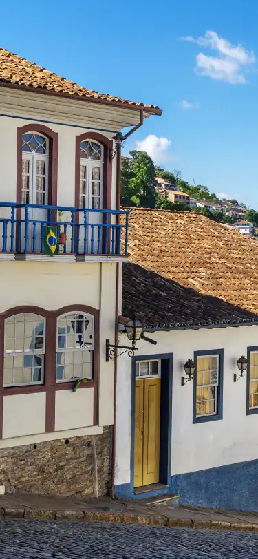 Hotels With Breakfast in Minas Gerais, Brazil