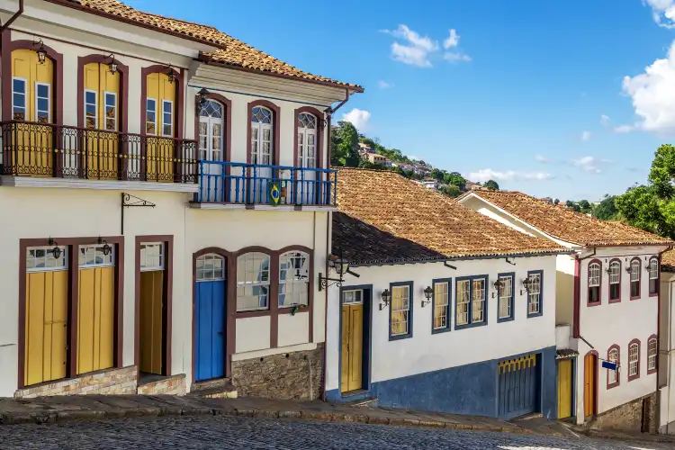 Hoteller med Barer i Minas Gerais, Brasilien