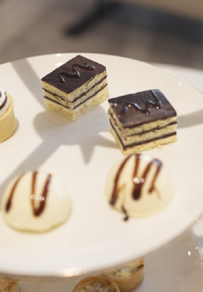 溧阳遇·天目湖酒店·餐厅