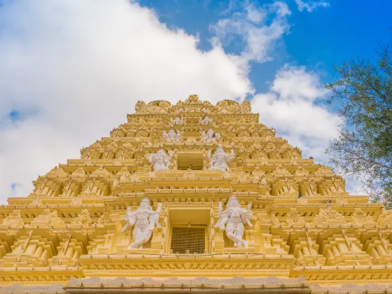5-Star Hotels in Bengaluru