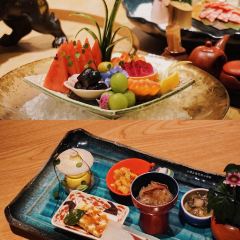 唐朝蟹神(春河里店) User Photo