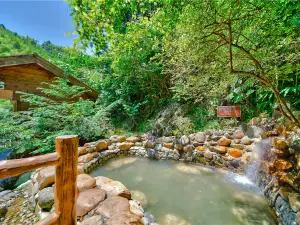 Hot Springs in Chenzhou