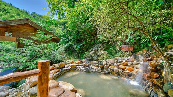 Hot Springs in Chenzhou