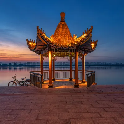 Dandong Yalu River Hotel Wassim Hotel