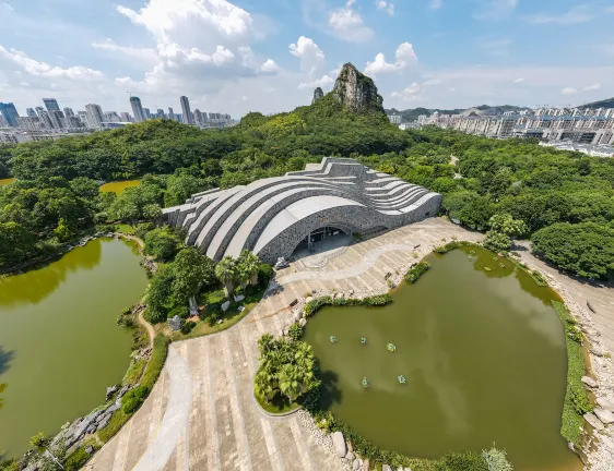 Aeroflot Flights to Liuzhou