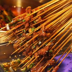 九街三叁街头鸡脚筋串串(九街店) User Photo