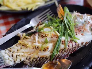 Great Wall Restaurant