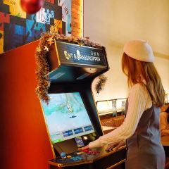 ANT&GRASSHOPPER User Photo