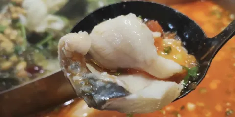 李二鮮魚火鍋(高唐店)