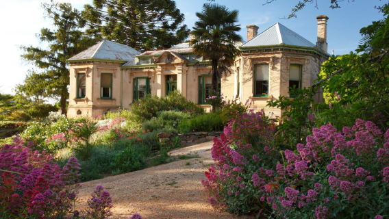 Buda Historic Home & Garden