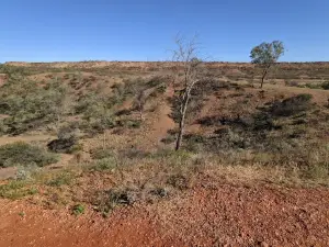 Henbury Meteorites Conservation Reserve