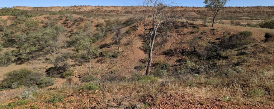 Henbury Meteorites Conservation Reserve