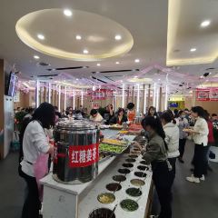 安之岳火锅(时代广场店) 여행 사진