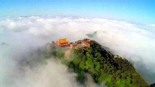 Jingzhong Mountain