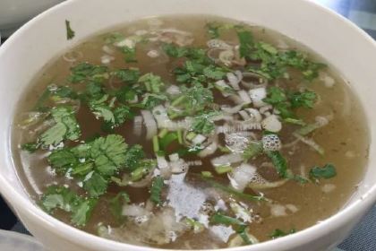 周师水盆羊肉
