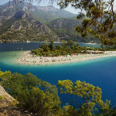 Hotels in Boğaziçi Mahallesi mit Frühstück