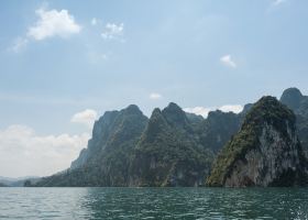 ตั๋วเครื่องบินไทยสมายล์ กรุงเทพฯ-สุราษฎร์ธานี