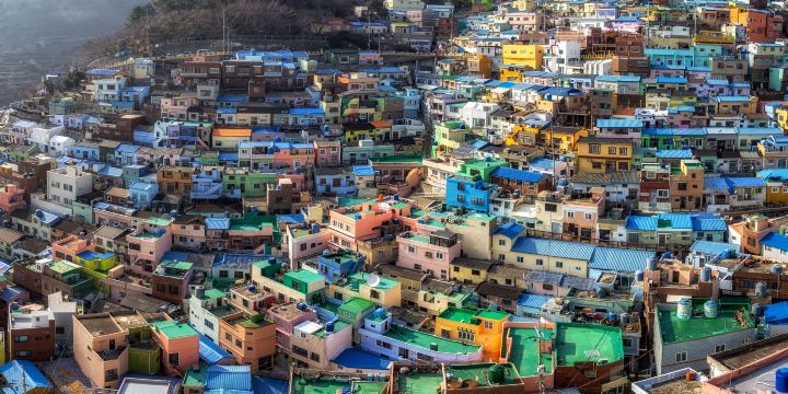 Gamcheon Culture Village