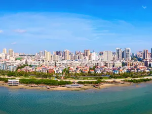 Xiashan Sea-Viewing Promenade