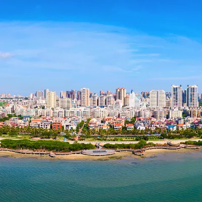 Авиабилеты Чжаньцзян Санья