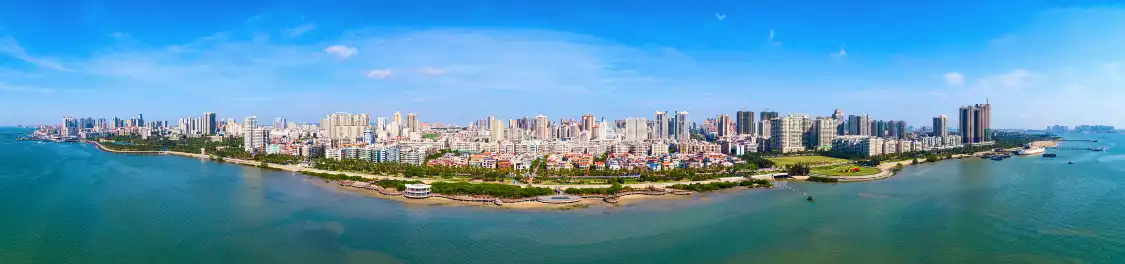 Hotels near Xiashan Sea-Viewing Promenade