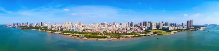 Hotels near Xiashan Sea-Viewing Promenade