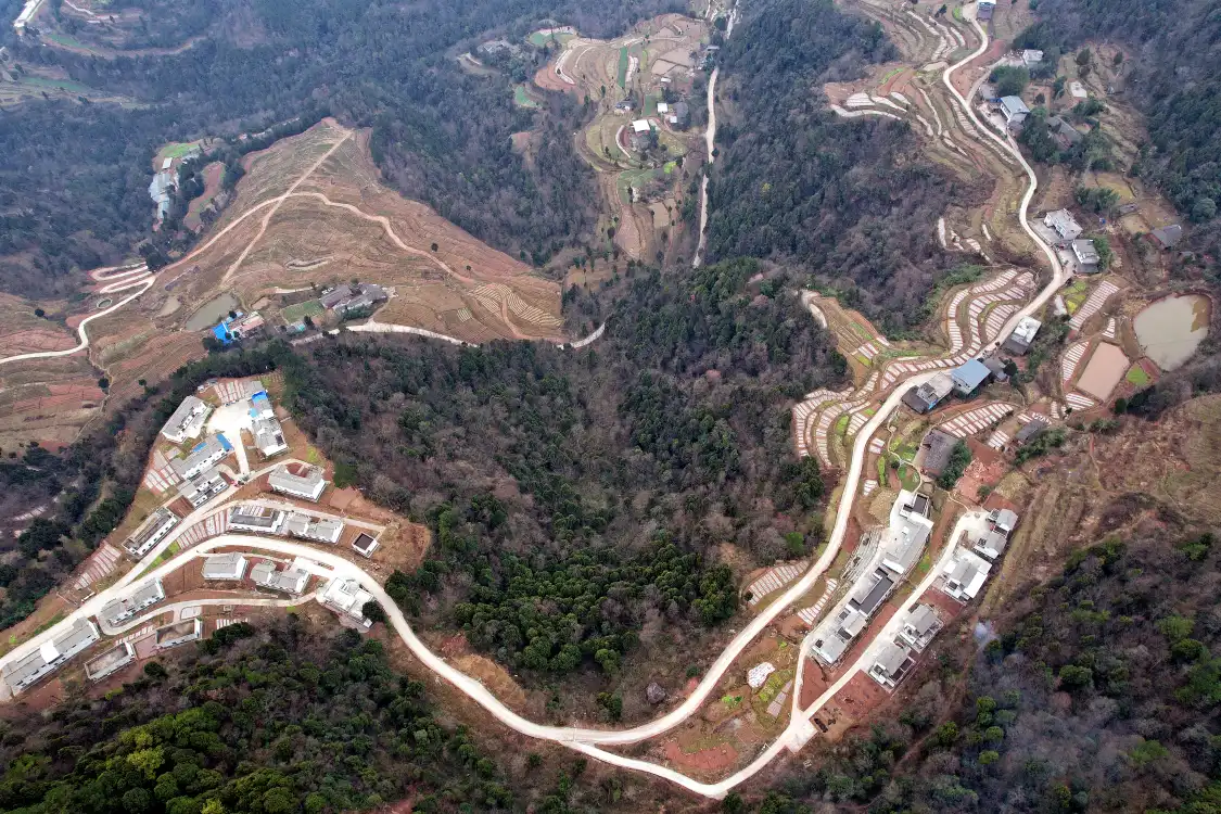 Hotels near Yinlingshan
