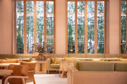 宁波杭州湾凯悦酒店·咖啡厅