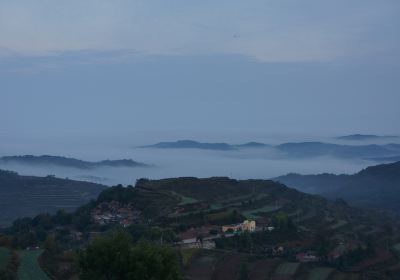 Shaped Appetizer Scenic Spot, Guanshan Yunfeng Scenic Area