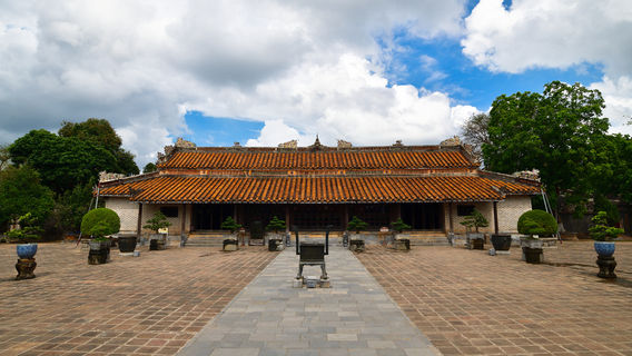 Palais de l'Harmonie suprême