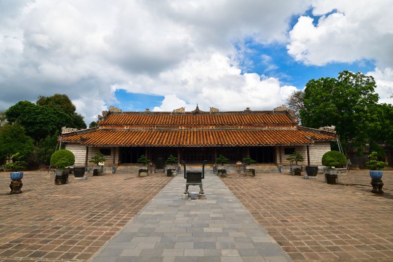 Thai Hoa Palace