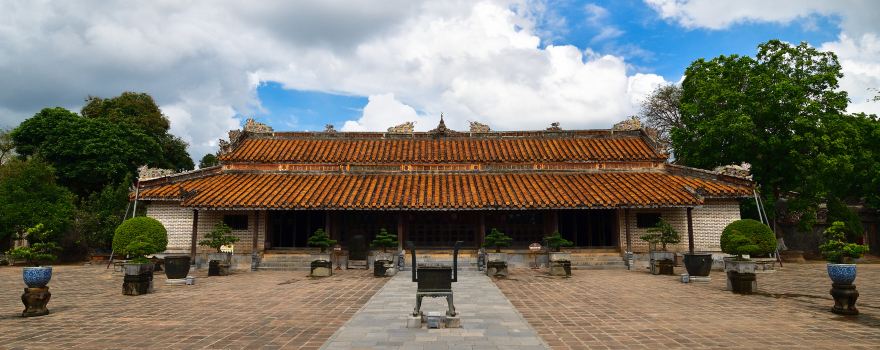 Điện Thái Hòa