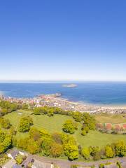 North Berwick Law