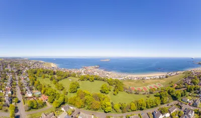 Hotel dekat Alderney Coastal Path