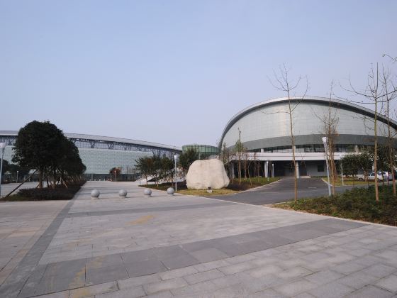 Mianzhutiyu Center