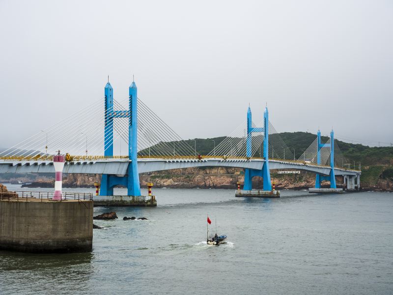 Sanjiaojiang Bridge