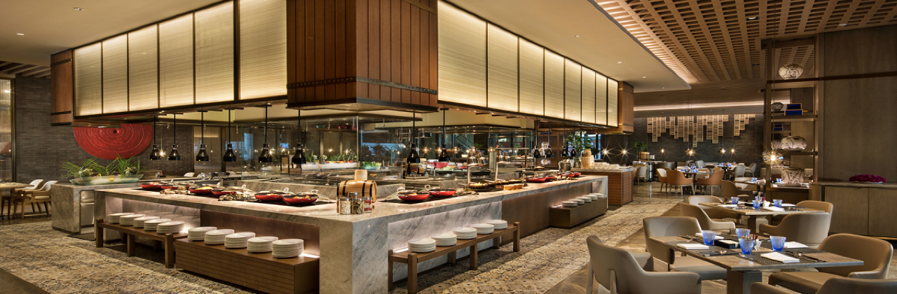 湘西皇冠假日酒店·欢宴全日餐厅