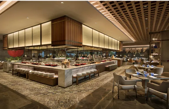 湘西皇冠假日酒店·歡宴全日餐廳