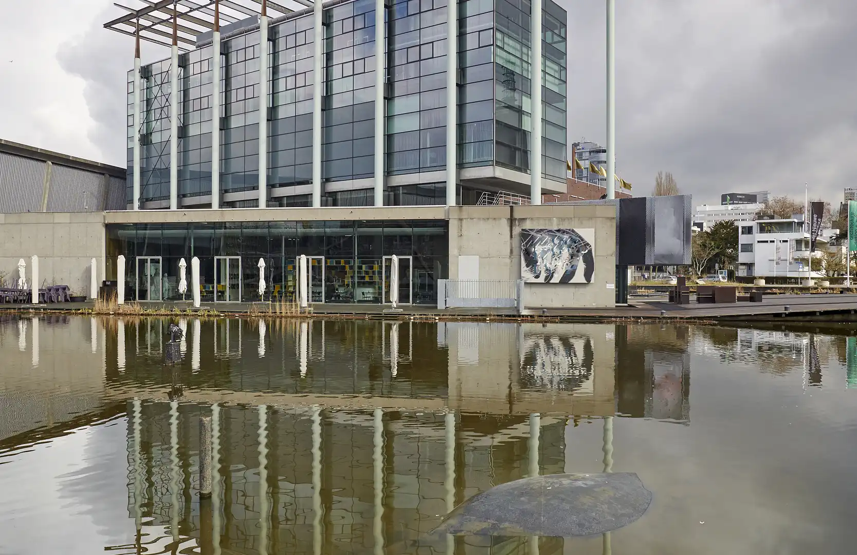 Hotels near Het Nieuwe Instituut