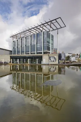 Rotterdam Kleiweg Station โรงแรมใกล้เคียง