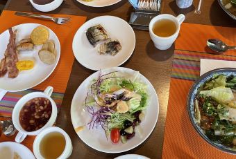 九寨鲁能希尔顿度假酒店·麦中餐厅 User Photo