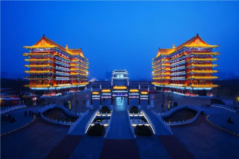 國安第一城