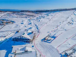 Changbai Mountains Huamei Ski Resort