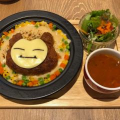 Pokémon Café User Photo