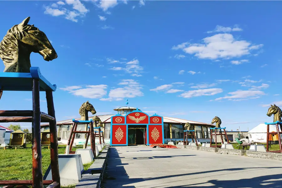遼金時代文化園