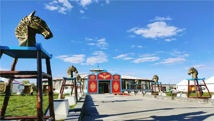 Hotels in Nong'an