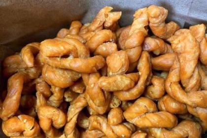 SOUTH POND OIL ZANZIBA