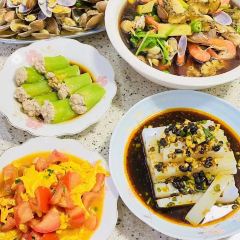 浩浩水鲜(幸福小区店) User Photo